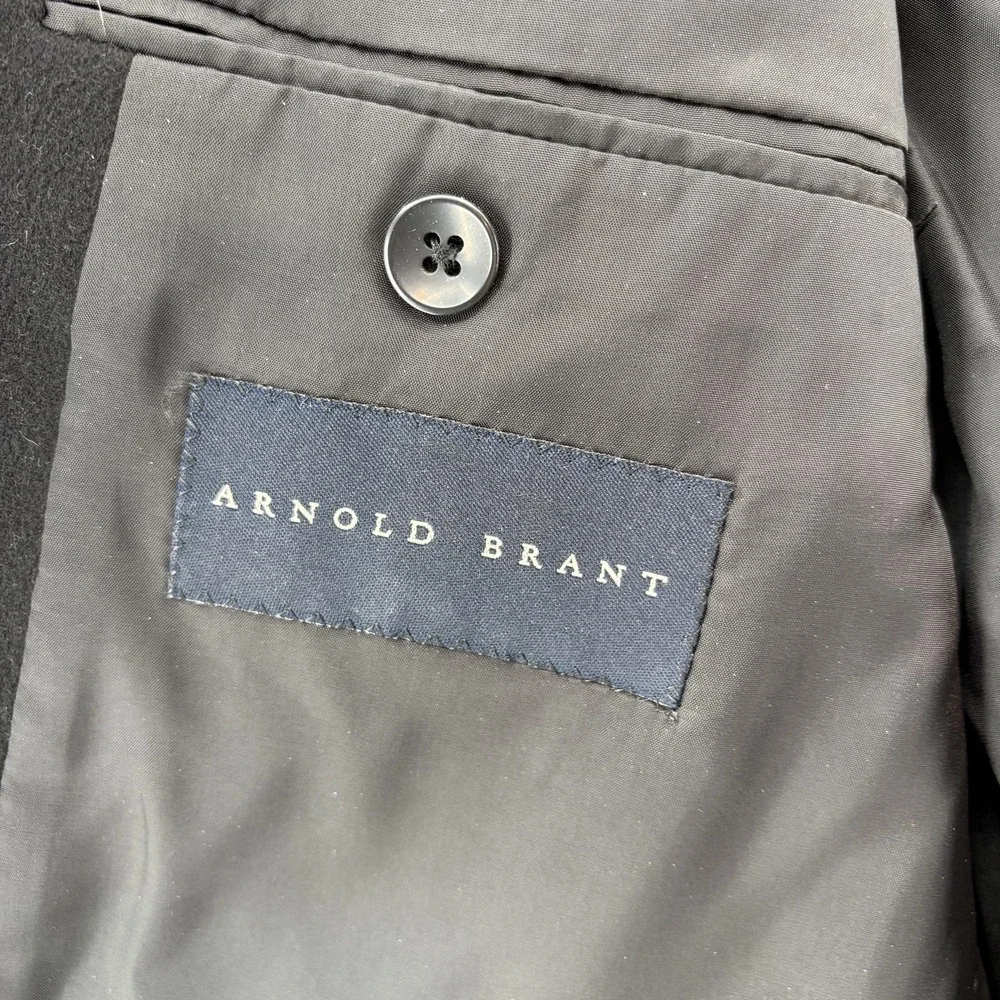 Arnold Brant good pre